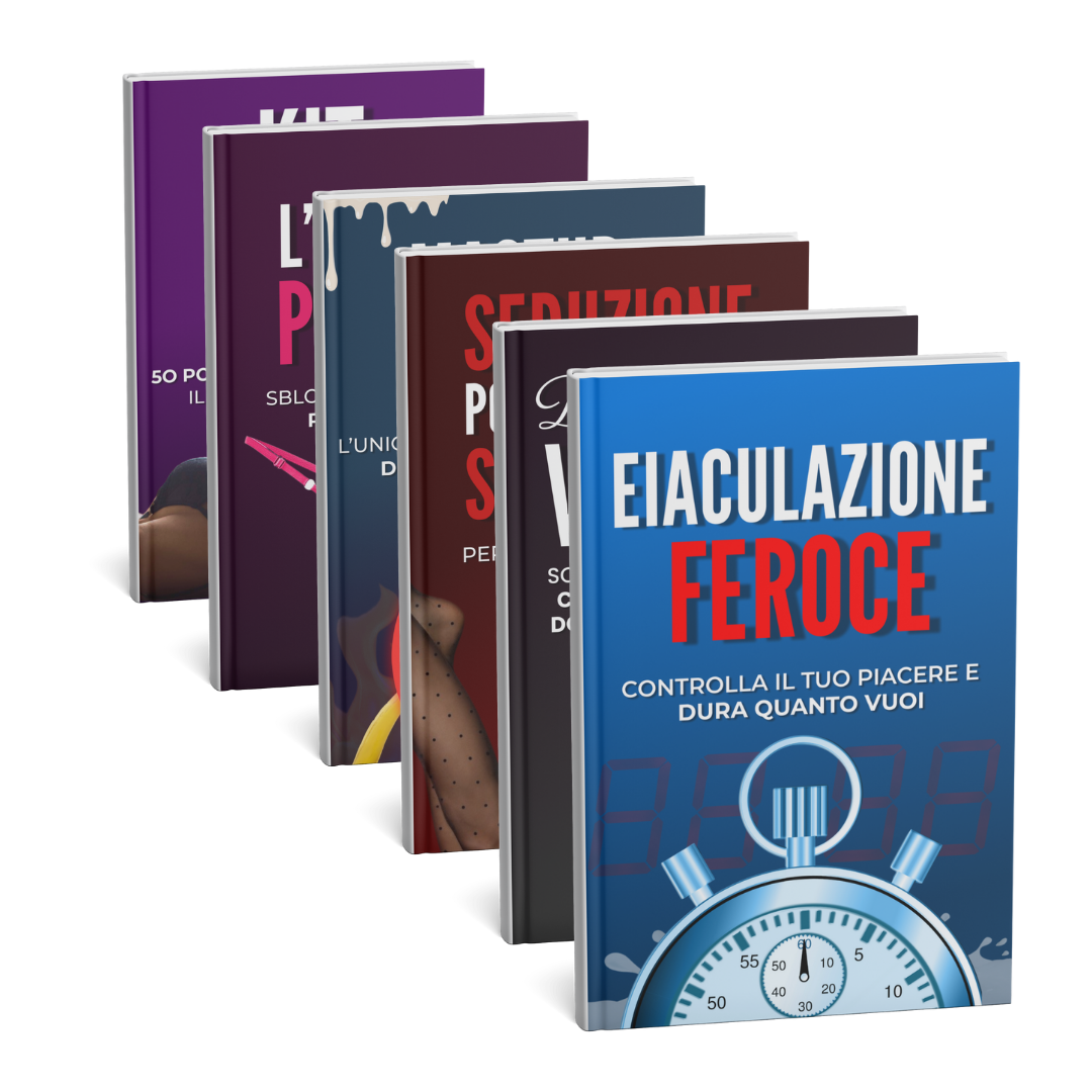 TUTTI I NOSTRI MANUALI