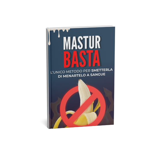 Masturbasta!