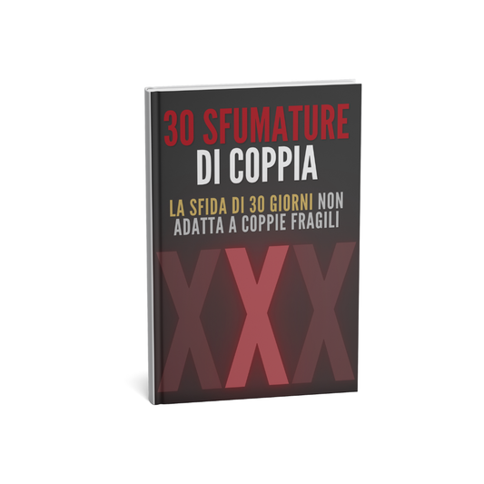 30 sfumature di coppia